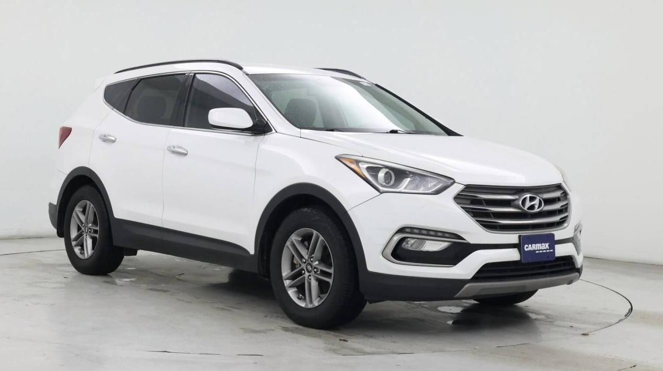 HYUNDAI SANTA FE SPORT 2017 5NMZU3LB1HH009425 image